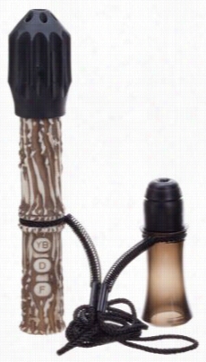 Flextone Buck Rage Plus Deer Call Combo  -brown/black