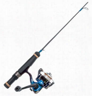 Frabill Panfish Poppee Ie Fishing Spinning Combo - 26' Easy 