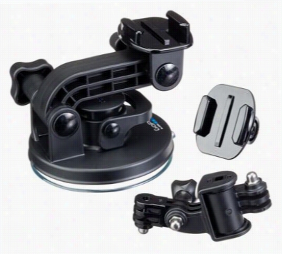 Gopro Suction Cup Mount 3.0