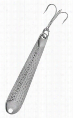 Hopkins No=eql Lure - 1/2 Oz - Chrome