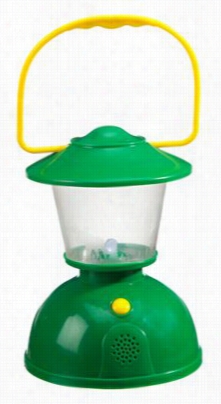 Insect Ore Led Lantern With Sounds For Kids