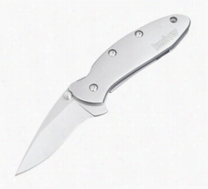 Kersaw Ken Onion Design Folding Knife - Chive