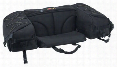 Kolpin Maatrix Atv Seat Bag - Blac