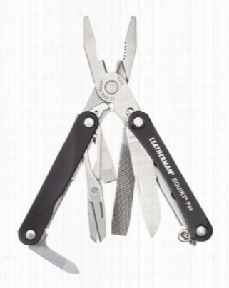 Leatherman Squirt Ps4 Muulti-tool