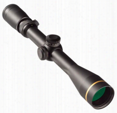 Leupold Vx-33 Rilfe Scoes - 3.5-10x40mm - Duplex Cds