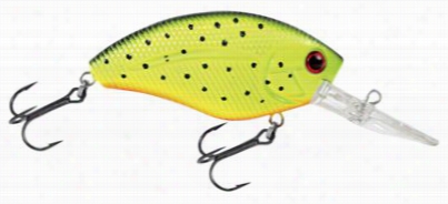 Livingston Lureshoweller Dmc Plus Crankbait - Tiger Spots