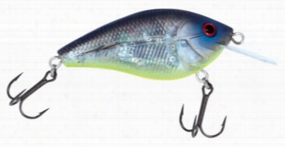 Livingston Lures Primetyme Crankbait - 2-/8' - Bluetreuse