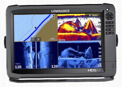 Lowrance Hds-12 Gen3 Insight Usa Fishfinder/chartplotter - 83/200