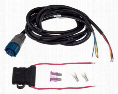 Lowrance Pc-30-rs422 Power Cable