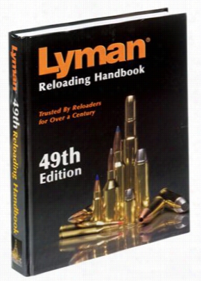 Lyman Reloading Manua1: 49th Edition