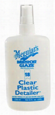 Meguir's Pattern Glaze Clear Plastic Detailer