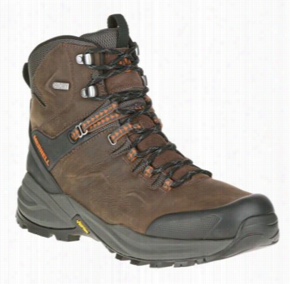 Merrrell Phaserbound Waterproof Hiking  Boots For Men - 10m