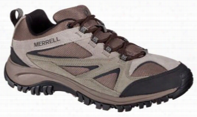 Merrell Phoenix Bluff Hiking Shoes For Men - Putty - 10 M
