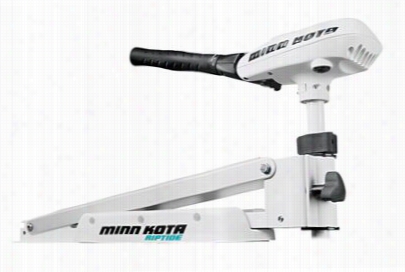 Minn Kota Riptide Edge Bow Mount Saltwater Trolling Motor - 55 Lbs.