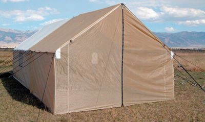 Montana Canvas The Stoic Philosophy For Blend Wall Tents - 8' X 10'