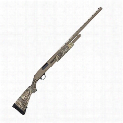 Mossberg Flex 50 0realtree Max-4 Pump-action Shot Gun