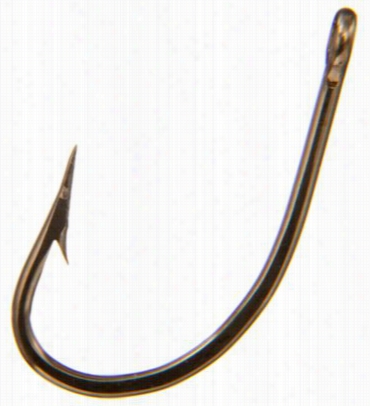 Mustad Live Ba It Hooks - Model 9174 - Size 6/0