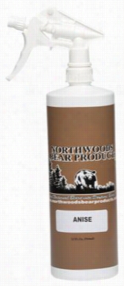 Northwoods Bear Products Spray Scents Bear Attractant - 32 Oz - Anise