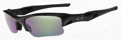 Oakley Flaak Jacket Xlj Polarized Sunglasses - Mourning/prizm Fresh Water Mirror