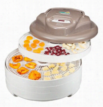 Open Native Land 600-watt Digital Food Dehydrator