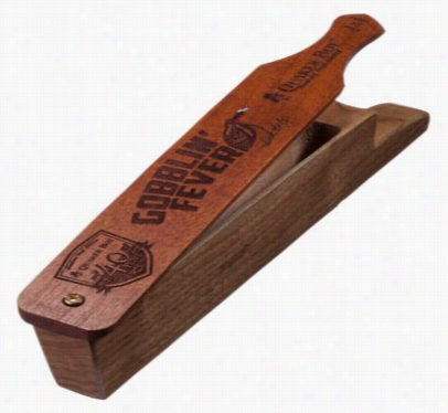 Quaker Boy Boat Paddle Bo Turkey Call