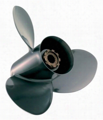 Quicksilver Series B Propellers For V-/v-8 Ouyboards & Stern Drives - Model Qa1912x