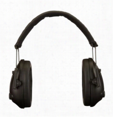 Ran Egmaxx Electronic S Port 2-microphone Earmuff