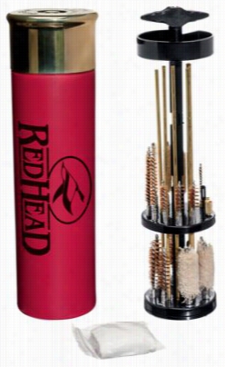 Redhead Distended Shot Universal Gun Cleaning Kit