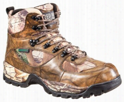 Redhaed Buck Canyon Waterproof Hunting Botos Fr Men - Brown/realtree Xtra - 10m