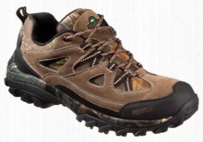 Redhead Granite Peak Hiking S Hoes For Men - Brown Camo - Mediu M-  10