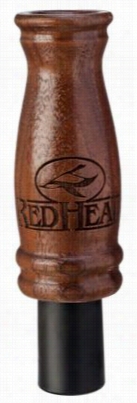 Redhead Owl Locator Turkey Call