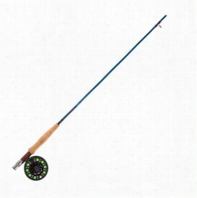 Redington Minnow Fly Rod And Reel Outfit Forr Youth