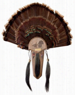 Ridge Hunter Turkey Fan Monut