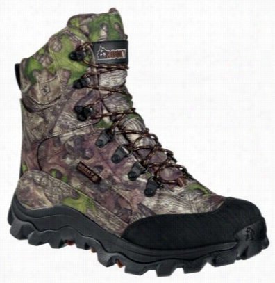 Rocky Lynx Waterproof Hunti Ng Boots For Men - 9 Wide E