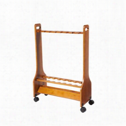 Rolling Rod Cart - Standard