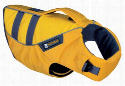 Ruffwear K-9 Float Coat For Dogs - Yellow - Xs