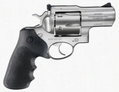 Ruger Supr Redhawk Alaskan Double-action Revolver