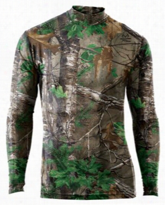 Rynoskinn Insect Protection Shirts For Men-  Realtree Xtra Gre N- M