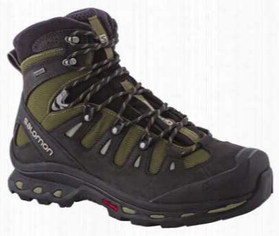 Salomon Quest 4d 2 Gtx Gore-tex Ihking Boots For Men - 10 M