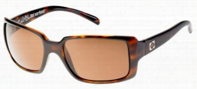 Salt Life Bal Harbour Polarized Day-star Glasses - Tortoise/brown Solid