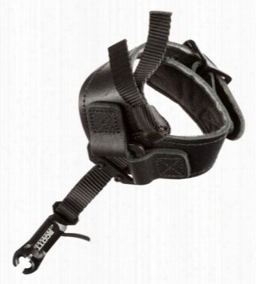 Scott Arche Ry Samurai Bow Release - Black - Buckle