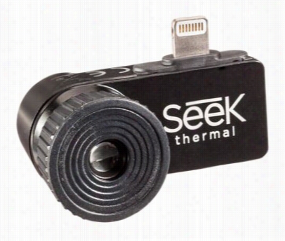 Seek Thermal Compactxr Thermal Imaging Camera Fors Martphones - Ios-apple Iphone 5/6