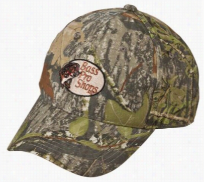 Sikent-hide Camo Huunting Caps With Redhead Logo - Mossyo Ak Obsession