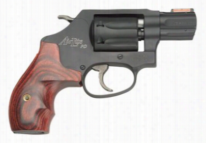 Smith & Wesson 3351pd 22 Mag Revolver