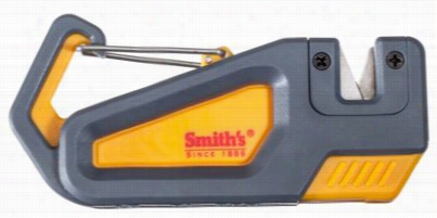Smith's Pak Pal Pocket Multi-function Knife Sharpener