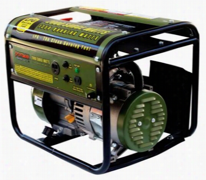 Sportsman 2000 Watt Portable Propane Generqtor