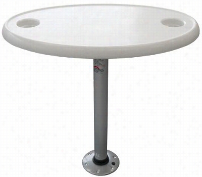 S Primgfield Boat Table Package - Oval