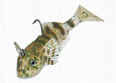 Storm Wildeye Live Goby Lure - 3'