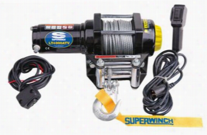 Superwinch Lt4000atv Atv Inch