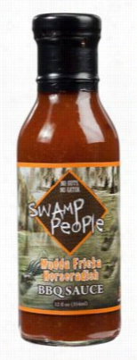 Swamp People Mudda Fricka Orseradish  Barbecue Sauce